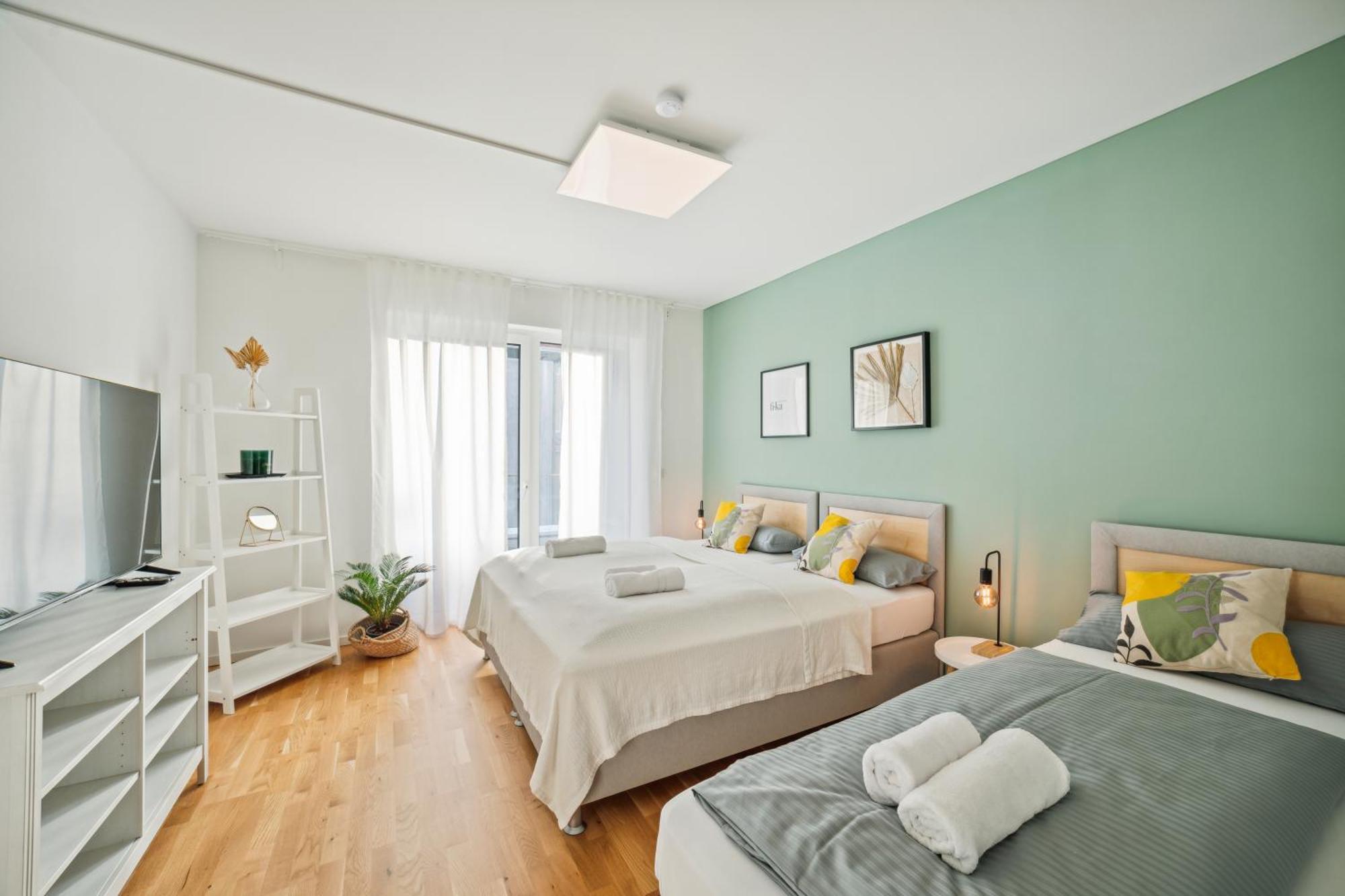 Sali Homes R4 - High-Quality Apartment With Terrace ไบรอยท์ ภายนอก รูปภาพ