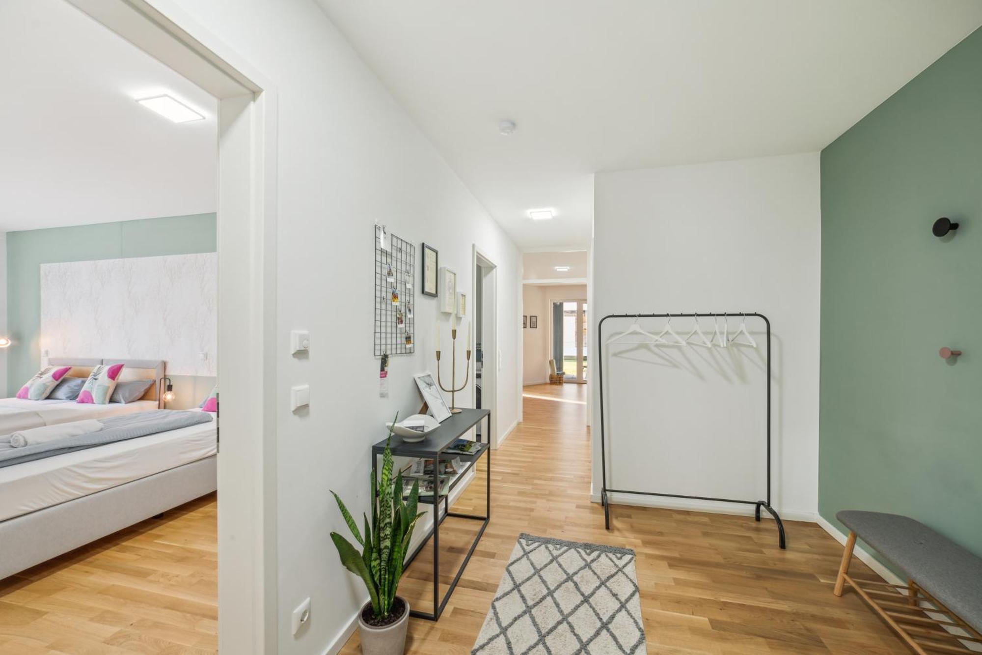 Sali Homes R4 - High-Quality Apartment With Terrace ไบรอยท์ ภายนอก รูปภาพ